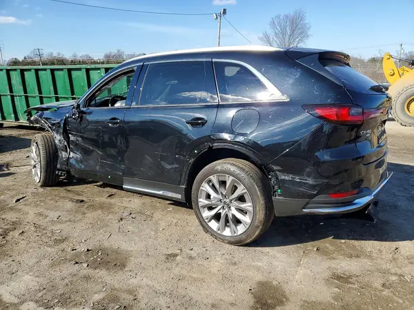 JM3KKEHD1S1236751 2025 MAZDA CX-90 - Image 2