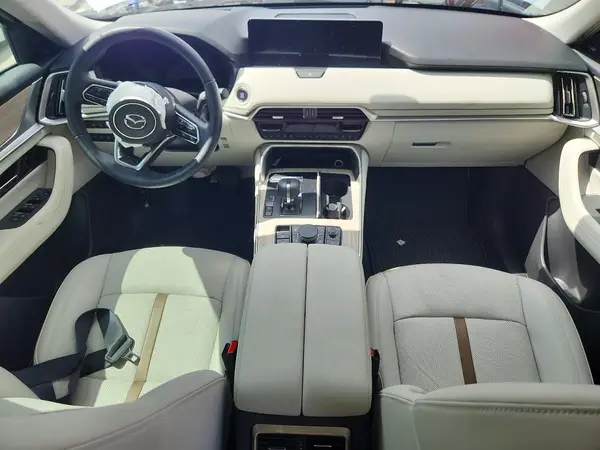 JM3KKEHD1S1236975 2025 MAZDA CX-90 - Image 8