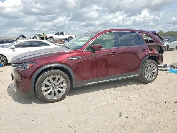JM3KKEHD1S1239715 2025 MAZDA CX-90 - Image 1