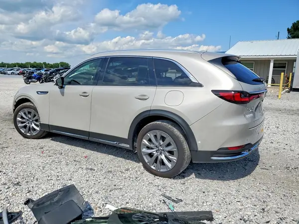 JM3KKEHD1T1358849 2026 MAZDA CX-90 - Image 2