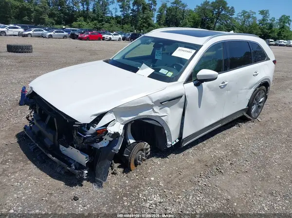 JM3KKEHD1T1363629 2026 MAZDA CX-90 - Image 2