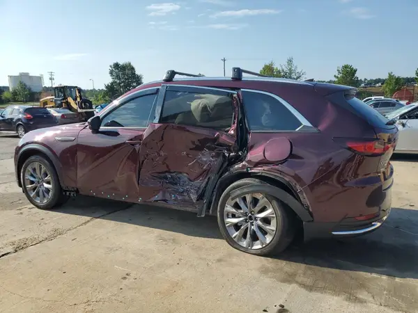 JM3KKEHD2R1154232 2024 MAZDA CX-90 - Image 2