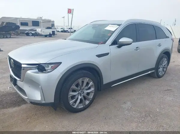 JM3KKEHD2R1181561 2024 MAZDA CX-90 - Image 2
