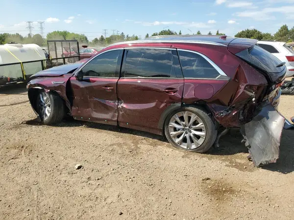 JM3KKEHD2R1188333 2024 MAZDA CX-90 - Image 2