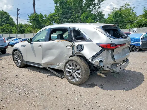 JM3KKEHD2S1212765 2025 MAZDA CX-90 - Image 2