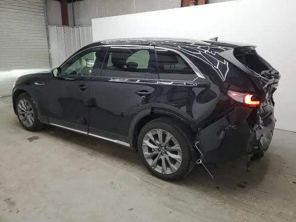 JM3KKEHD2S1218081 2025 MAZDA CX-90 - Image 2