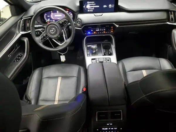 JM3KKEHD2S1218081 2025 MAZDA CX-90 - Image 8