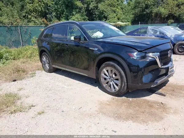 JM3KKEHD2S1235107 2025 MAZDA CX-90 - Image 1