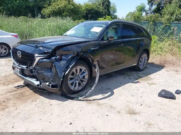 JM3KKEHD2S1235107 2025 MAZDA CX-90 - Image 2
