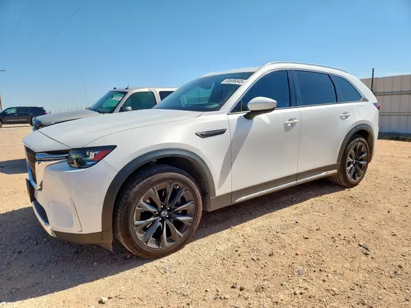 JM3KKEHD3R1100177 2024 MAZDA CX-90 - Image 1