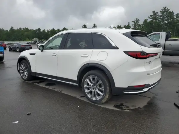 JM3KKEHD3R1100194 2024 MAZDA CX-90 - Image 2
