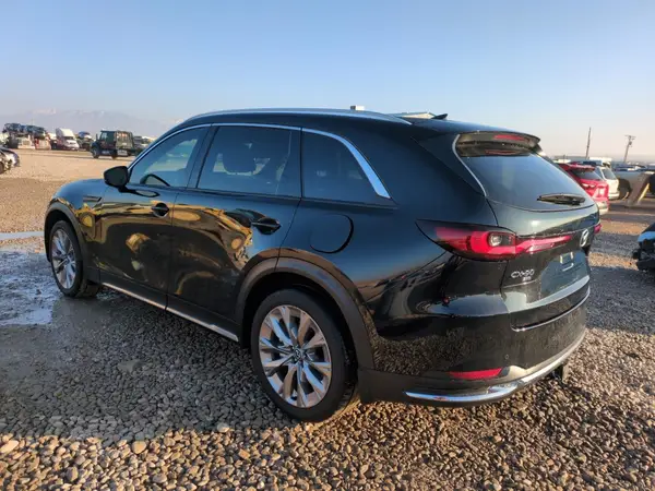 JM3KKEHD3R1169161 2024 MAZDA CX-90 - Image 2