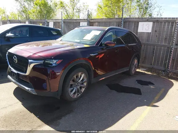 JM3KKEHD3S1210202 2025 MAZDA CX-90 - Image 2