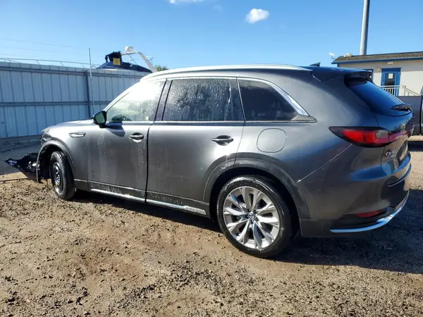 JM3KKEHD3S1214427 2025 MAZDA CX-90 - Image 2