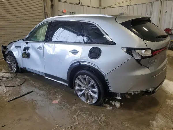 JM3KKEHD3S1218493 2025 MAZDA CX-90 - Image 2