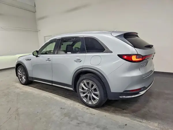 JM3KKEHD3S1227243 2025 MAZDA CX-90 - Image 2