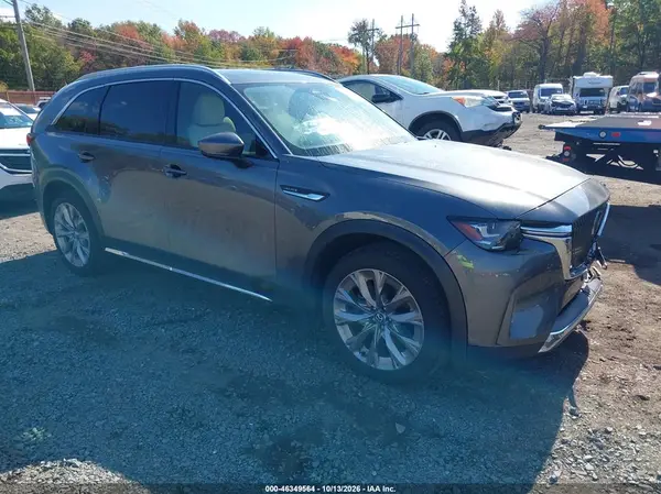 JM3KKEHD3S1253213 2025 MAZDA CX-90 - Image 1