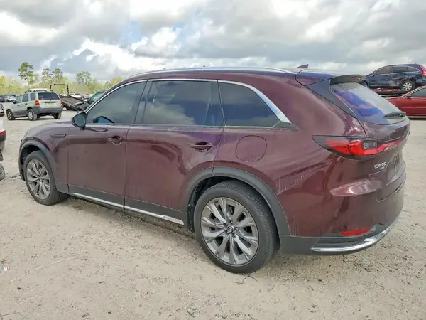 JM3KKEHD4R1100138 2024 MAZDA CX-90 - Image 2
