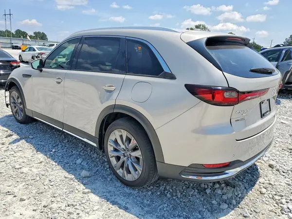 JM3KKEHD4R1106540 2024 MAZDA CX-90 - Image 2