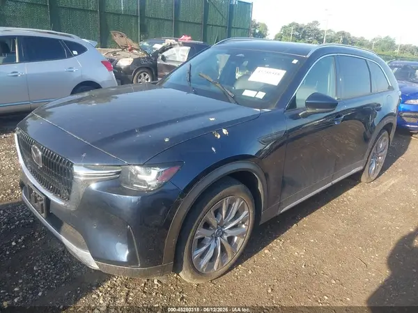 JM3KKEHD4R1128540 2024 MAZDA CX-90 - Image 2