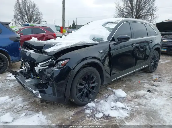 JM3KKEHD4R1132913 2024 MAZDA CX-90 - Image 2