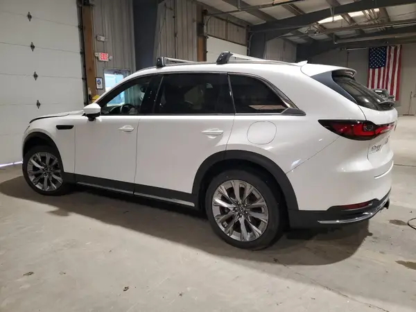JM3KKEHD4R1171291 2024 MAZDA CX-90 - Image 2