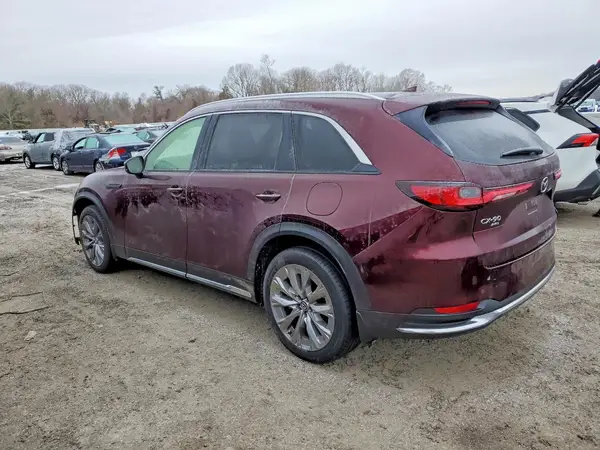 JM3KKEHD4R1180153 2024 MAZDA CX-90 - Image 2