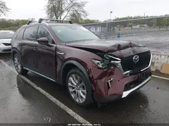 JM3KKEHD4S1213285 2025 MAZDA CX-90