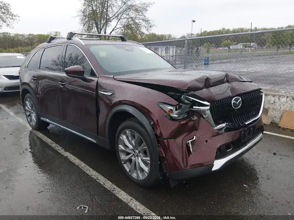 JM3KKEHD4S1213285 2025 MAZDA CX-90 - Image 1