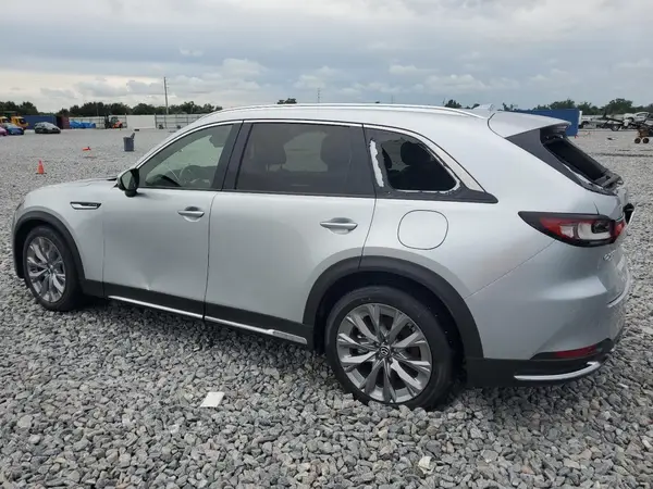 JM3KKEHD4S1218261 2025 MAZDA CX-90 - Image 2