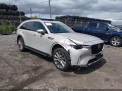 JM3KKEHD4S1230684 2025 MAZDA CX-90