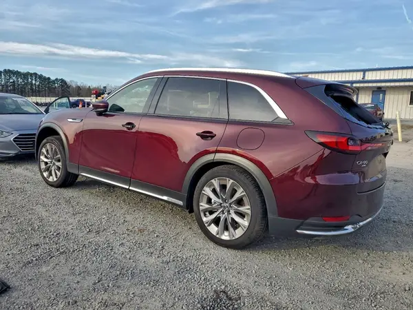 JM3KKEHD4S1233178 2025 MAZDA CX-90 - Image 2