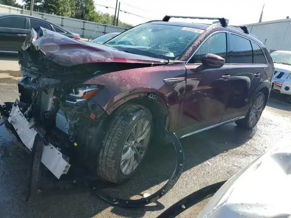 JM3KKEHD5R1102187 2024 MAZDA CX-90 - Image 1