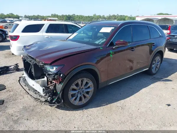 JM3KKEHD5R1138834 2024 MAZDA CX-90 - Image 2