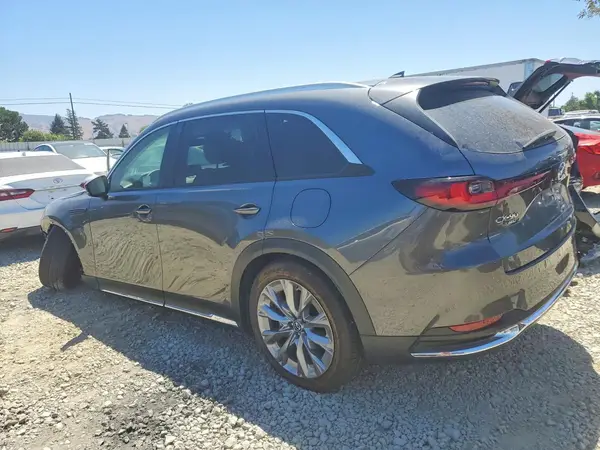 JM3KKEHD5R1176810 2024 MAZDA CX-90 - Image 2