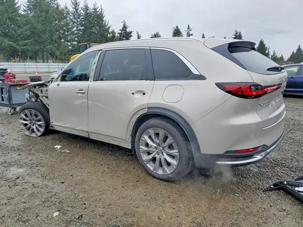 JM3KKEHD5R1177892 2024 MAZDA CX-90 - Image 2