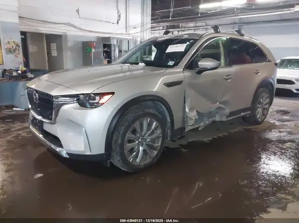 JM3KKEHD5R1189136 2024 MAZDA CX-90 - Image 2