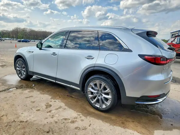 JM3KKEHD5S1224621 2025 MAZDA CX-90 - Image 2