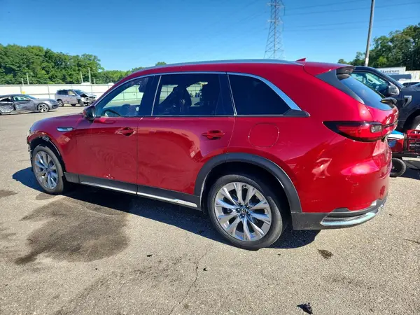 JM3KKEHD5S1227650 2025 MAZDA CX-90 - Image 2