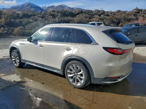 JM3KKEHD5S1230452 2025 MAZDA CX-90 - Image 2