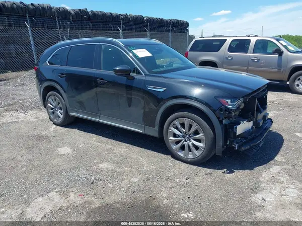 JM3KKEHD5S1231326 2025 MAZDA CX-90 - Image 1