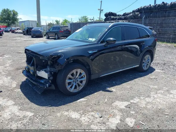 JM3KKEHD5S1231326 2025 MAZDA CX-90 - Image 2