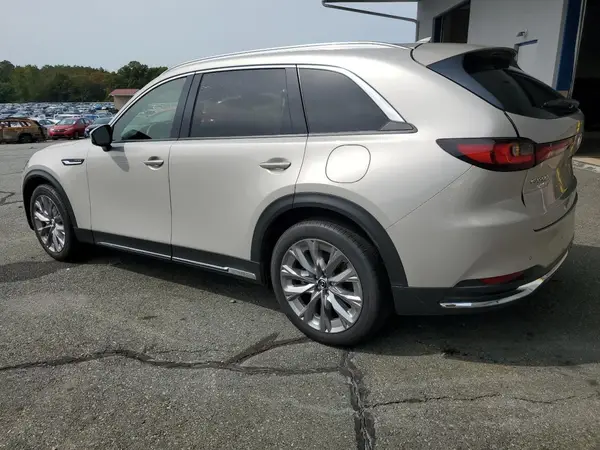 JM3KKEHD5S1231357 2025 MAZDA CX-90 - Image 2