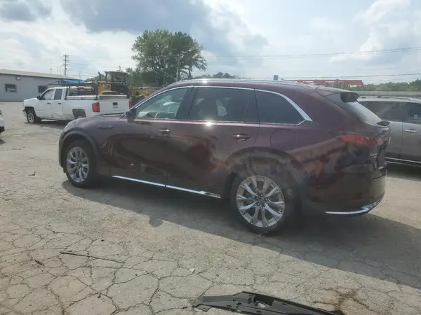 JM3KKEHD6R1100528 2024 MAZDA CX-90 - Image 2