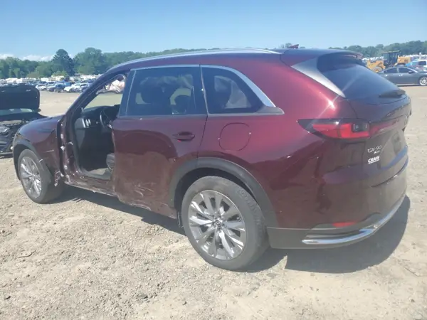 JM3KKEHD6R1114347 2024 MAZDA CX-90 - Image 2