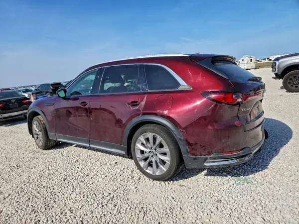 JM3KKEHD6R1115322 2024 MAZDA CX-90 - Image 2
