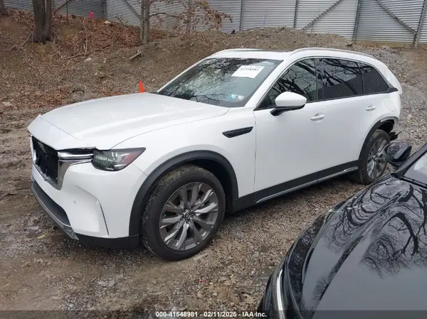 JM3KKEHD6R1127647 2024 MAZDA CX-90 - Image 2