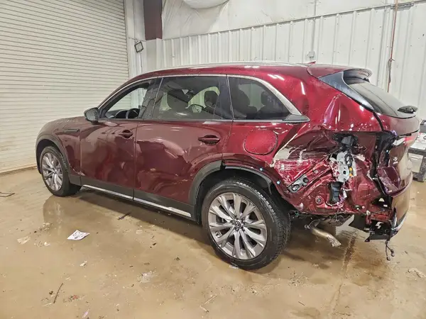 JM3KKEHD6R1137434 2024 MAZDA CX-90 - Image 2