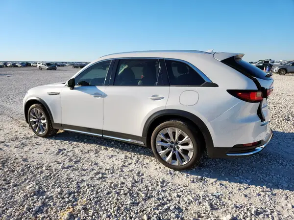 JM3KKEHD6R1169008 2024 MAZDA CX-90 - Image 2