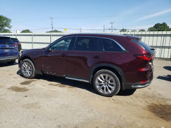 JM3KKEHD6R1172894 2024 MAZDA CX-90 - Image 2